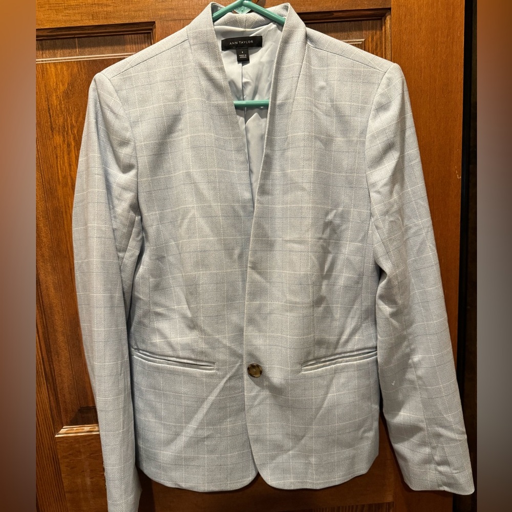 Ann Taylor suit jacket